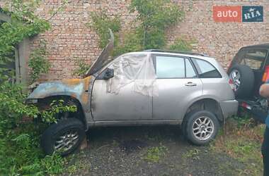 Внедорожник / Кроссовер Chery Tiggo 2008 в 
