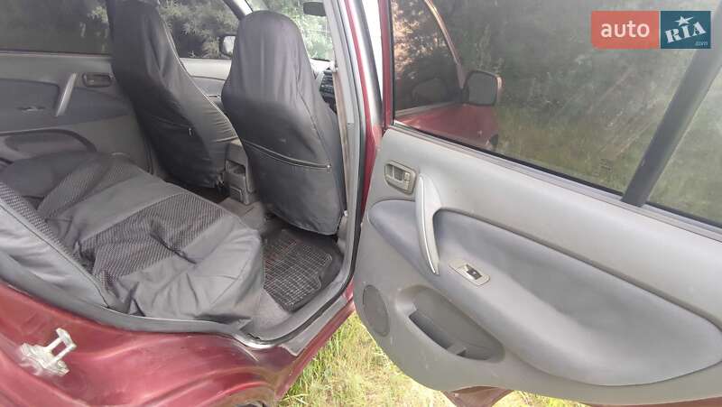 Chery Tiggo 2007