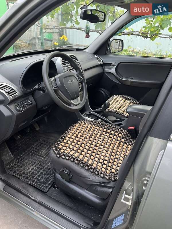 Внедорожник / Кроссовер Chery Tiggo 2013 в Звягеле фото 9 Внедорожник / Кроссовер Chery Tiggo 2013 в Звягеле