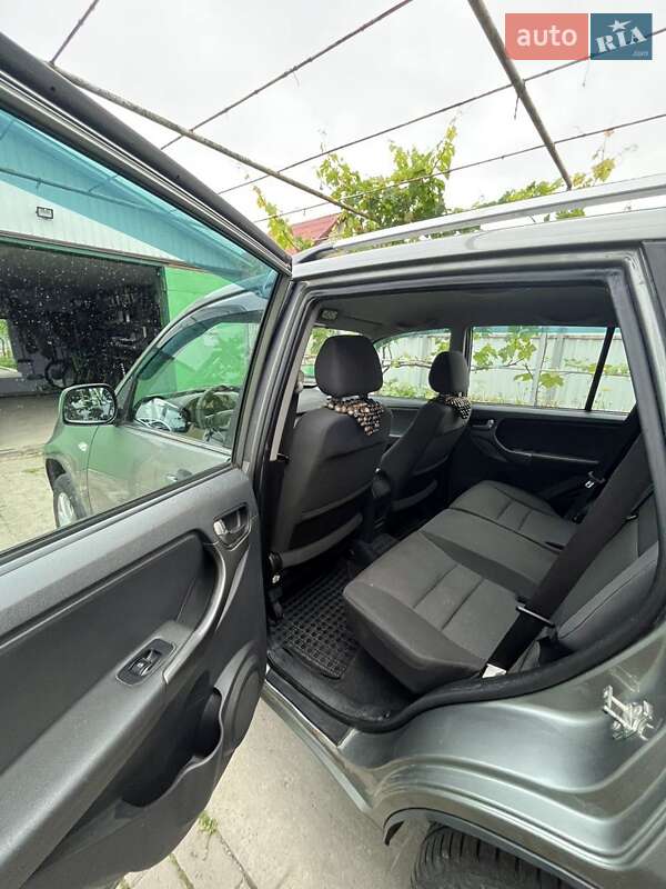 Внедорожник / Кроссовер Chery Tiggo 2013 в Звягеле фото 17 Внедорожник / Кроссовер Chery Tiggo 2013 в Звягеле