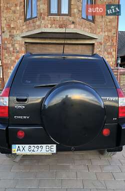 Внедорожник / Кроссовер Chery Tiggo 2008 в 