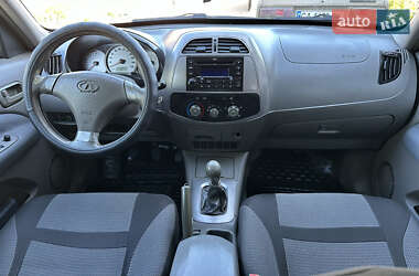 Внедорожник / Кроссовер Chery Tiggo 2008 в 