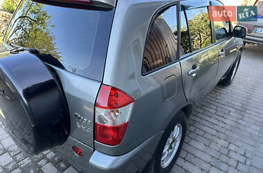 Внедорожник / Кроссовер Chery Tiggo 2008 в 