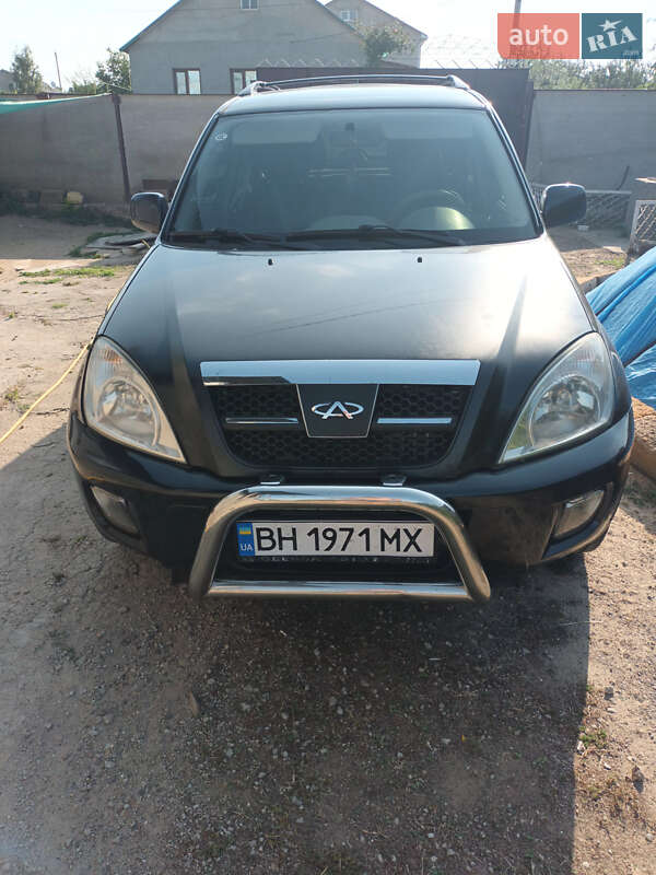 Chery Tiggo 2008