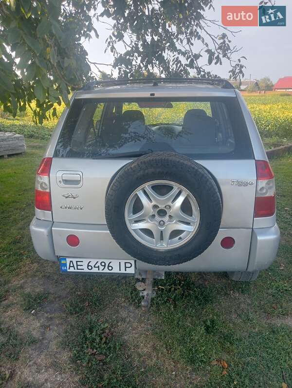 Chery Tiggo 2007