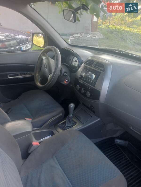 Внедорожник / Кроссовер Chery Tiggo 2007 в Турке фото 6 Внедорожник / Кроссовер Chery Tiggo 2007 в Турке