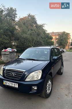 Внедорожник / Кроссовер Chery Tiggo 2008 в 