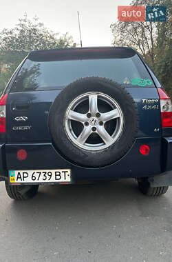 Внедорожник / Кроссовер Chery Tiggo 2008 в 