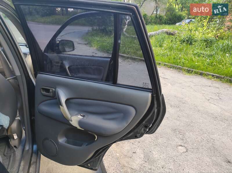 Внедорожник / Кроссовер Chery Tiggo 2008 в Львове