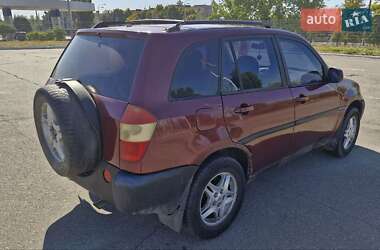Внедорожник / Кроссовер Chery Tiggo 2007 в 