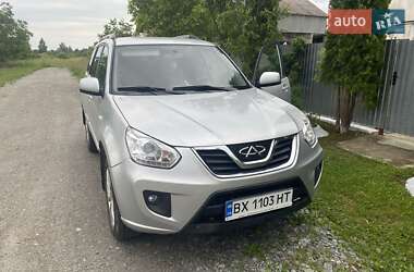 Внедорожник / Кроссовер Chery Tiggo 2014 в 