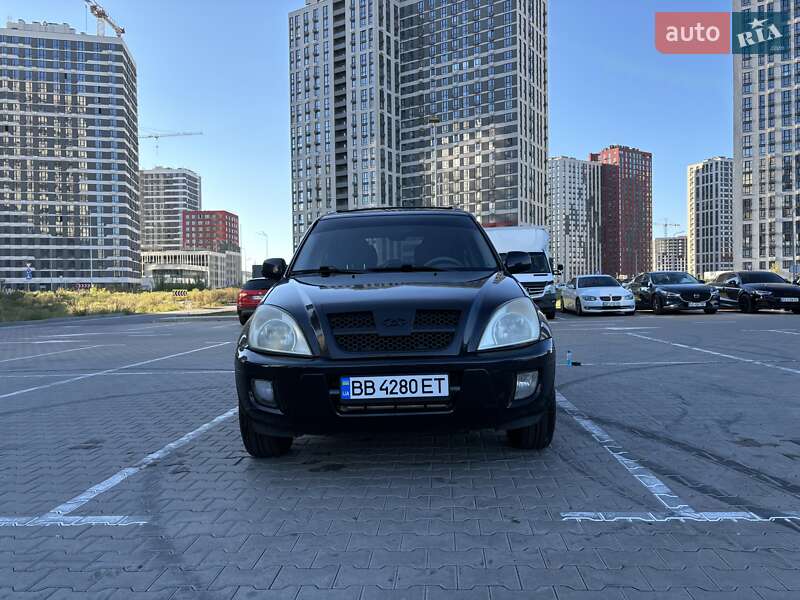 Chery Tiggo 2008