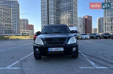 Внедорожник / Кроссовер Chery Tiggo 2008 в 