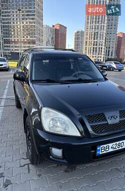 Внедорожник / Кроссовер Chery Tiggo 2008 в 