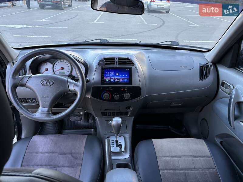 Внедорожник / Кроссовер Chery Tiggo 2008 в Киеве