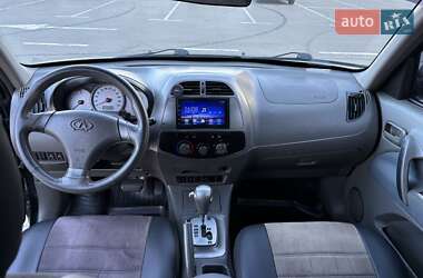 Внедорожник / Кроссовер Chery Tiggo 2008 в 