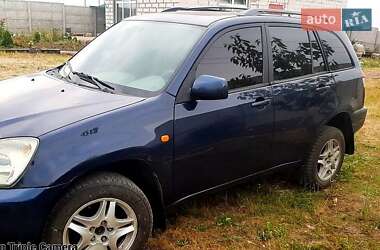 Внедорожник / Кроссовер Chery Tiggo 2008 в 