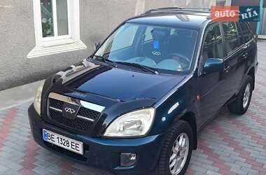 Внедорожник / Кроссовер Chery Tiggo 2008 в 