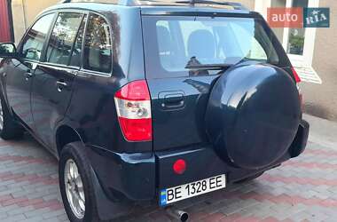 Внедорожник / Кроссовер Chery Tiggo 2008 в 