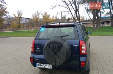 Внедорожник / Кроссовер Chery Tiggo 2013 в 