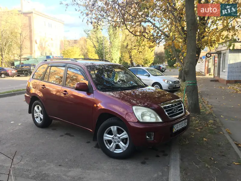 Chery Tiggo