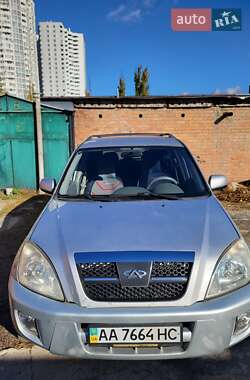 Внедорожник / Кроссовер Chery Tiggo 2008 в 