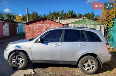 Внедорожник / Кроссовер Chery Tiggo 2008 в 