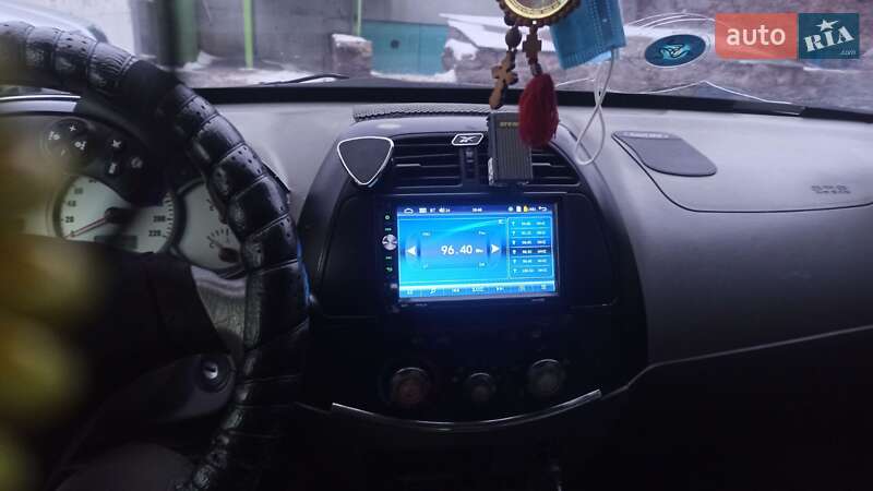 Внедорожник / Кроссовер Chery Tiggo 2008 в Киеве