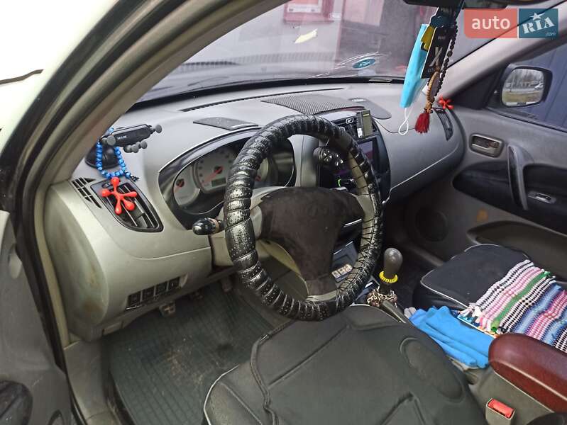 Внедорожник / Кроссовер Chery Tiggo 2008 в Киеве