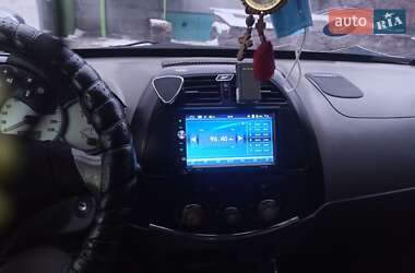 Внедорожник / Кроссовер Chery Tiggo 2008 в 