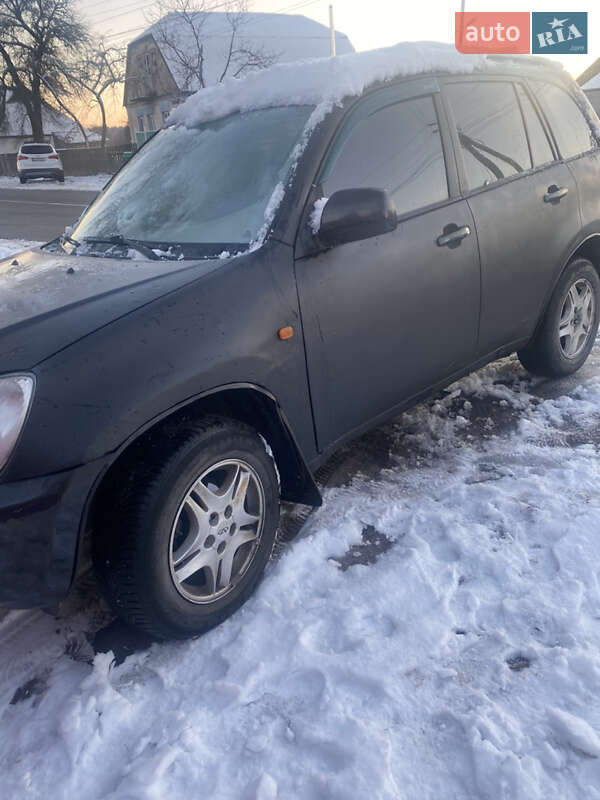 Внедорожник / Кроссовер Chery Tiggo 2008 в Бородянке