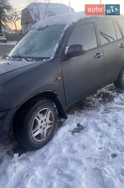 Внедорожник / Кроссовер Chery Tiggo 2008 в 