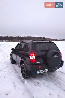 Внедорожник / Кроссовер Chery Tiggo 2007 в 