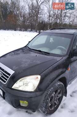 Внедорожник / Кроссовер Chery Tiggo 2007 в 