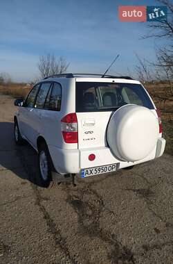 Позашляховик / Кросовер Chery Tiggo 2008 в Балаклії