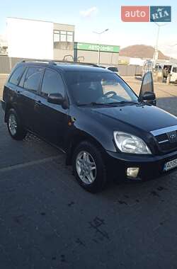 Внедорожник / Кроссовер Chery Tiggo 2007 в 
