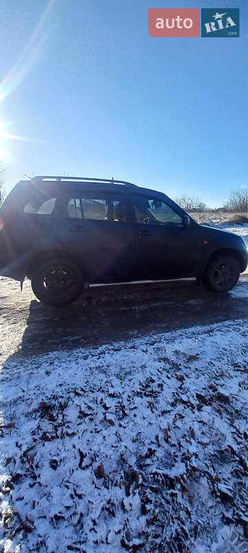 Внедорожник / Кроссовер Chery Tiggo 2007 в Днепре фото 4 Внедорожник / Кроссовер Chery Tiggo 2007 в Днепре