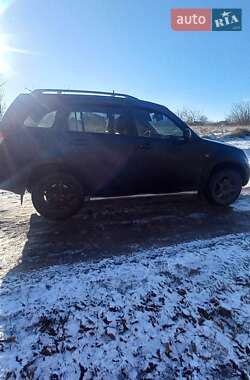 Внедорожник / Кроссовер Chery Tiggo 2007 в 
