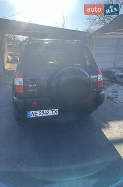 Внедорожник / Кроссовер Chery Tiggo 2008 в 