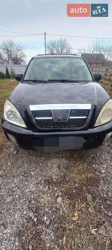 Внедорожник / Кроссовер Chery Tiggo 2007 в Днепре фото 6 Внедорожник / Кроссовер Chery Tiggo 2007 в Днепре