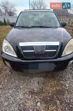 Внедорожник / Кроссовер Chery Tiggo 2007 в 
