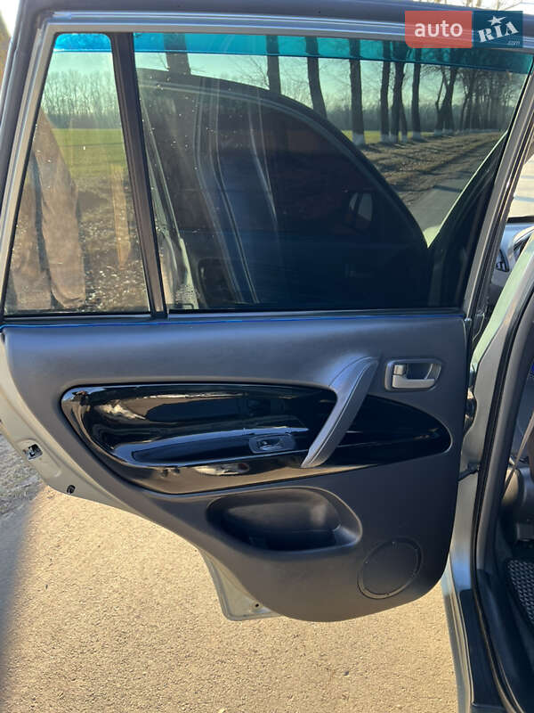 Внедорожник / Кроссовер Chery Tiggo 2008 в Мурованых Куриловцах