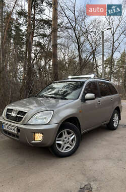 Внедорожник / Кроссовер Chery Tiggo 2008 в Харькове