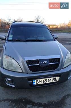 Внедорожник / Кроссовер Chery Tiggo 2008 в 