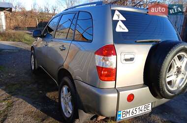 Внедорожник / Кроссовер Chery Tiggo 2008 в 