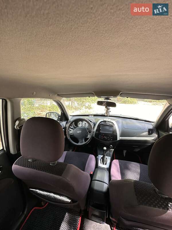 Внедорожник / Кроссовер Chery Tiggo 2010 в Чернигове фото 5 Внедорожник / Кроссовер Chery Tiggo 2010 в Чернигове