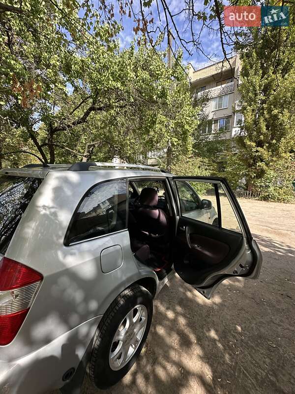 Внедорожник / Кроссовер Chery Tiggo 2010 в Чернигове фото 10 Внедорожник / Кроссовер Chery Tiggo 2010 в Чернигове