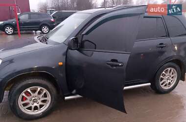 Внедорожник / Кроссовер Chery Tiggo 2008 в 