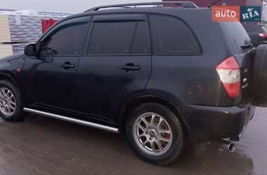 Внедорожник / Кроссовер Chery Tiggo 2008 в 