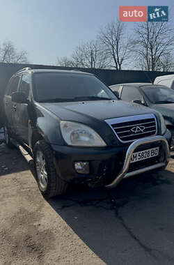 Внедорожник / Кроссовер Chery Tiggo 2010 в 